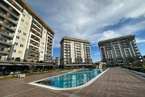 Daire  1+1  Alanya, Antalya, Türkiye №216584