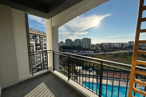 1+1 Leilighet  i Alanya, Antalya, Tyrkia Nr. 216584 - 6