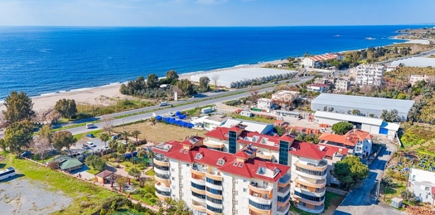 Daire  2+1  Alanya, Antalya, Türkiye №216751