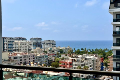 1+1 Leilighet  i Alanya, Antalya, Tyrkia Nr. 216750