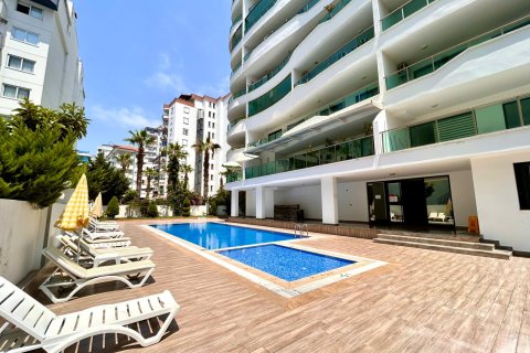 آپارتمان در Alanya ، ترکیه 1 خوابه ، 75 متر مربع. شماره 216750 - 2