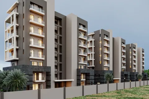 1+1 Wohnung  in Aksu, Antalya, Türkei Nr. 220991 - 2