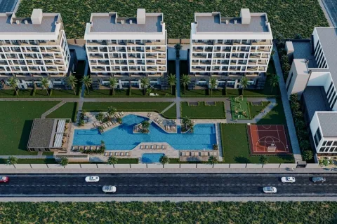 1+1 Lägenhet i Aksu, Antalya, Turkiet Nr. 220991