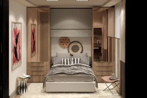 1+1 Wohnung  in Aksu, Antalya, Türkei Nr. 220991 - 12
