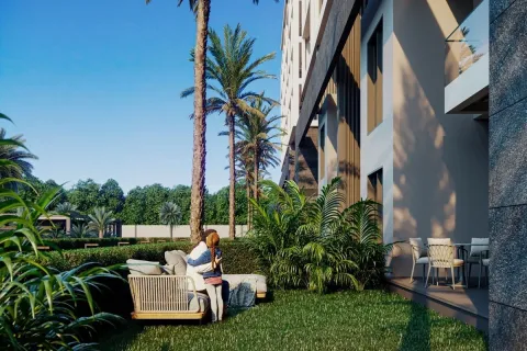 1+1 Wohnung  in Aksu, Antalya, Türkei Nr. 220991 - 5