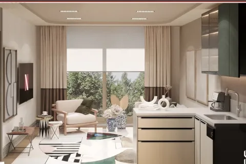 1+1 Wohnung  in Aksu, Antalya, Türkei Nr. 220991 - 8