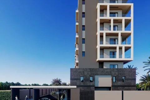 1+1 Wohnung  in Aksu, Antalya, Türkei Nr. 220991 - 7