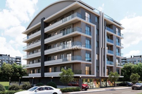 2+1 Apartment  in Antalya, Turkey No. 224868