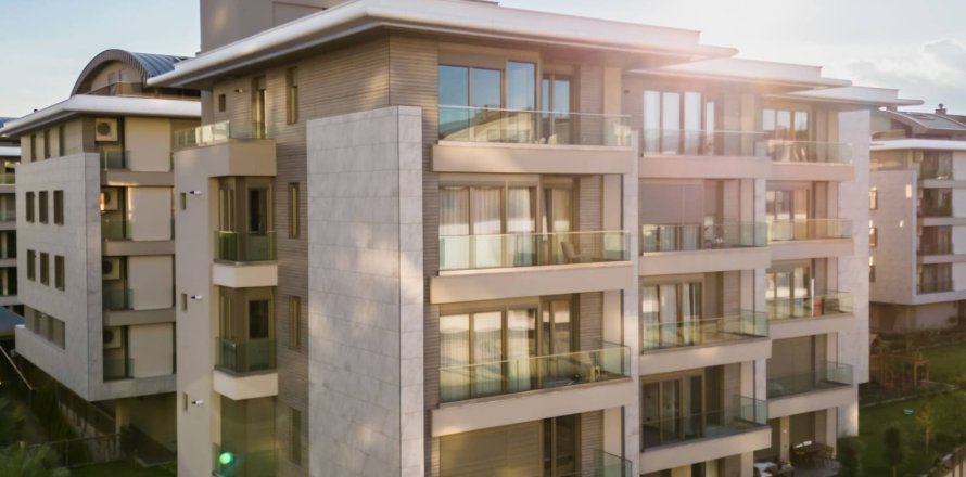 Casa Luna  i Konyaalti, Antalya, Tyrkia Nr.212252