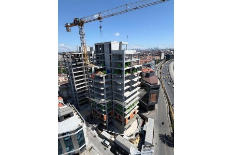 Apartment for sale  in Kâğıthane, Istanbul, Turkey, 2 bedrooms, 108m2, No. 212364 – photo 18