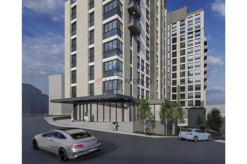 Apartment for sale  in Kâğıthane, Istanbul, Turkey, 2 bedrooms, 108m2, No. 212364 – photo 3