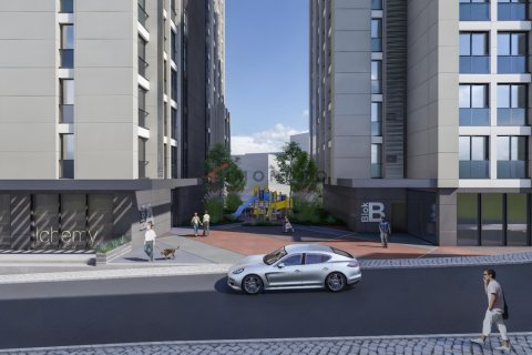 Apartment for sale  in Kâğıthane, Istanbul, Turkey, 2 bedrooms, 108m2, No. 212364 – photo 4