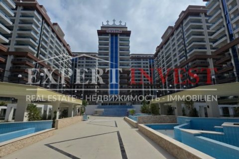 Lägenhet  i Mahmutlar, Antalya, Turkiet Nr. 212367