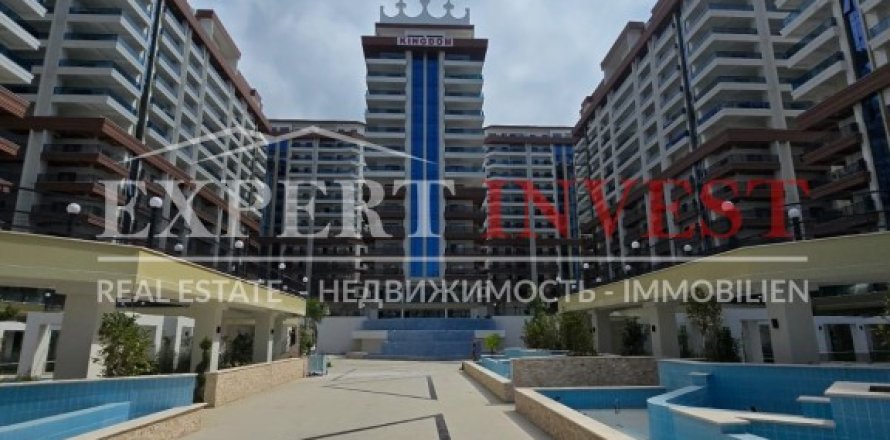 Wohnung in Mahmutlar, Antalya, Türkei Nr. 212367