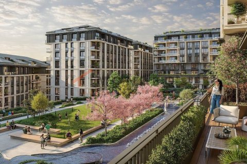 Продажа квартиры в Бешикташе, Стамбуле, Турция 5+1, 502м2, №217196 – фото 6
