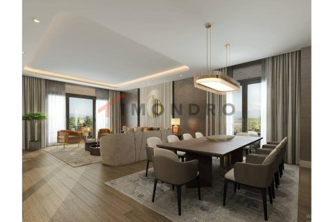 Продажа квартиры в Бешикташе, Стамбуле, Турция 5+1, 502м2, №217196 – фото 10