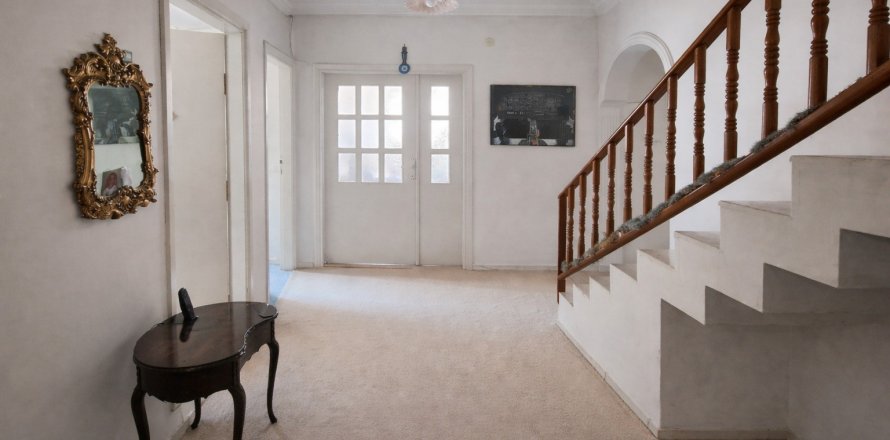 Leilighet  i Antalya, Tyrkia Nr. 217202
