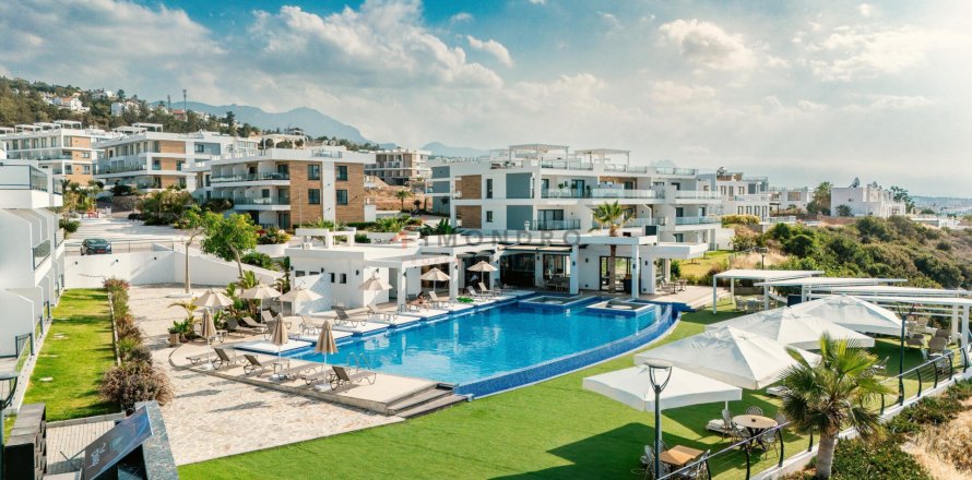2+1 Lejlighed i Esentepe, Girne, Nr. 217195