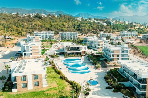 Leilighet i Esentepe, Girne, Nr. 217194 - 3