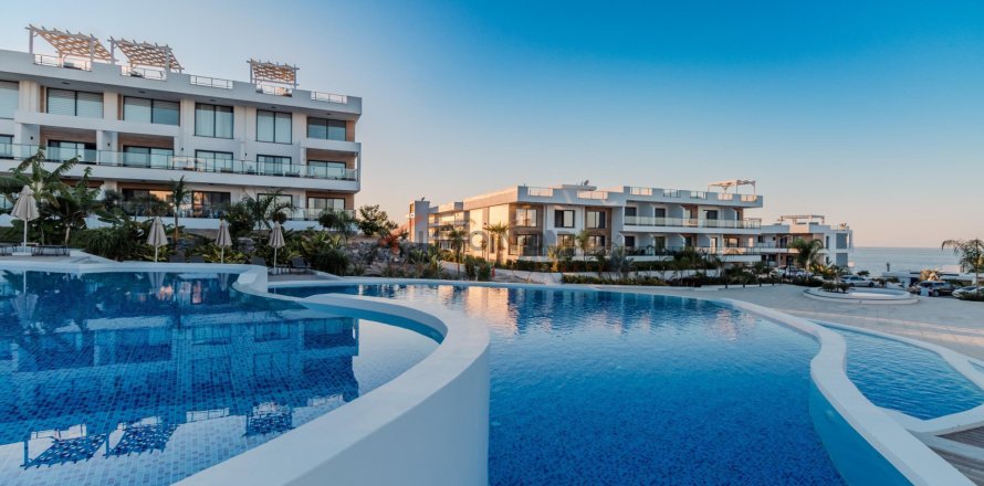Leilighet i Esentepe, Girne, Nr. 217194