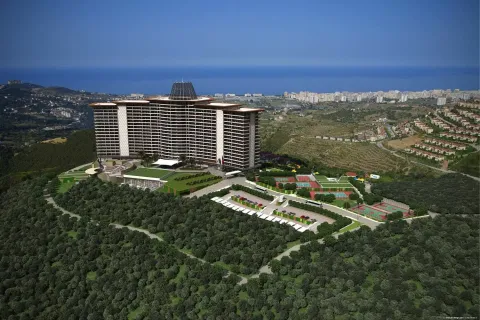 1+1 Lejlighed i Antalya, Tyrkiet Nr. 223059 - 5