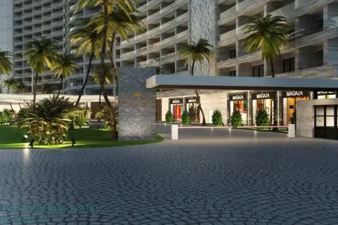 1+1 Lejlighed i Antalya, Tyrkiet Nr. 223059 - 2