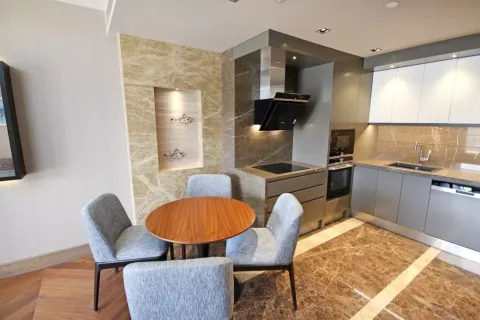1+1 Lejlighed i Antalya, Tyrkiet Nr. 223059 - 4