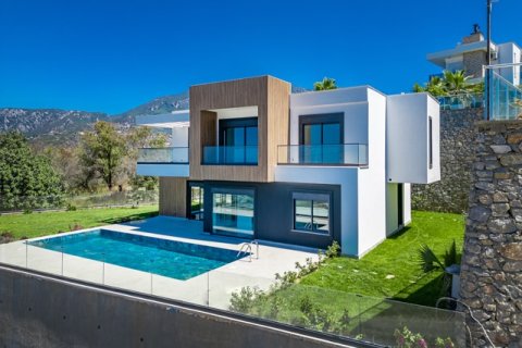 4+1 Villa  in Antalya, Türkei Nr. 222817