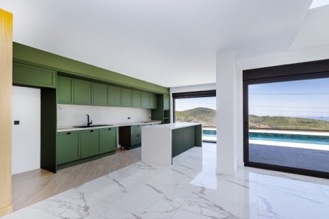 Продажа виллы в Анталье, Турция 4+1, 653м2, №222817 – фото 13