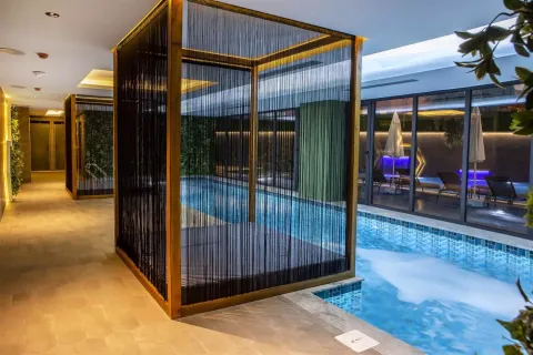 2+1 Lejlighed  i Antalya, Tyrkiet Nr. 223058 - 4
