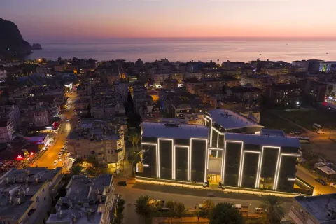 2+1 Lägenhet  i Antalya, Turkiet Nr. 223058