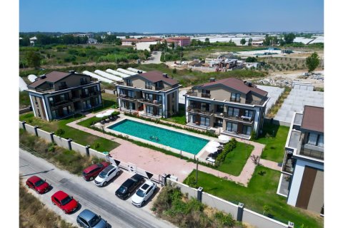 2+1 Leilighet  i Serik, Antalya, Tyrkia Nr. 223063
