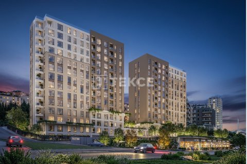 Продажа квартиры в Стамбуле, Турция 2+1, 78м2, №217146 – фото 7