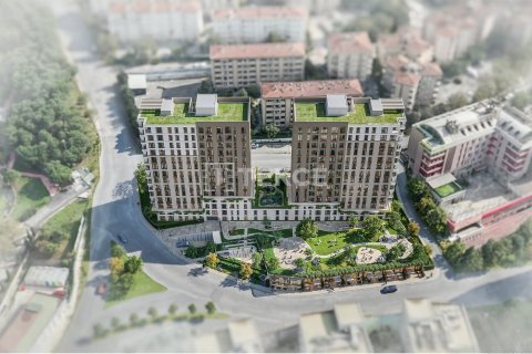 Продажа квартиры в Стамбуле, Турция 2+1, 78м2, №217146 – фото 4