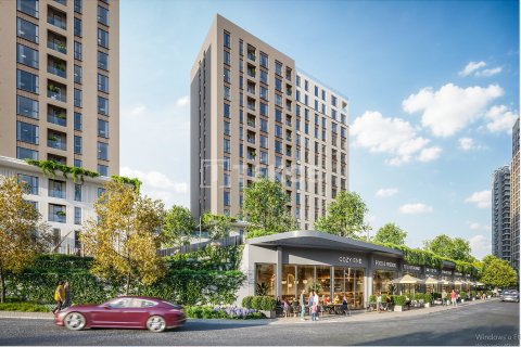 Продажа квартиры в Стамбуле, Турция 2+1, 78м2, №217146 – фото 3
