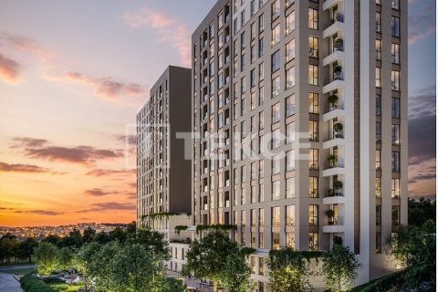 Daire 1+1 İstanbul, Türkiye №217145 - 6