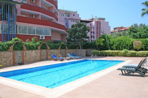 Wohnung in Alanya, Antalya, Türkei Nr. 107650 - 2