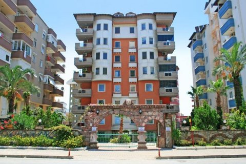 Wohnung in Alanya, Antalya, Türkei Nr. 107650