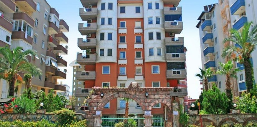 Wohnung in Alanya, Antalya, Türkei Nr. 107650