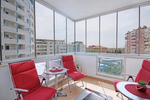 Wohnung in Alanya, Antalya, Türkei Nr. 107650 - 20