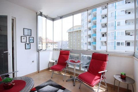 Wohnung in Alanya, Antalya, Türkei Nr. 107650 - 21