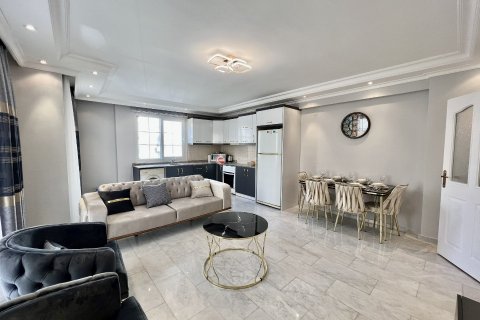 2+1 Lejlighed  i Alanya, Antalya, Tyrkiet Nr. 107648