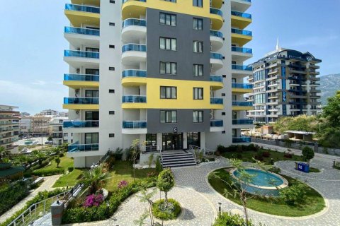 Apartment in Mahmutlar, Antalya, Turkey No. 107651