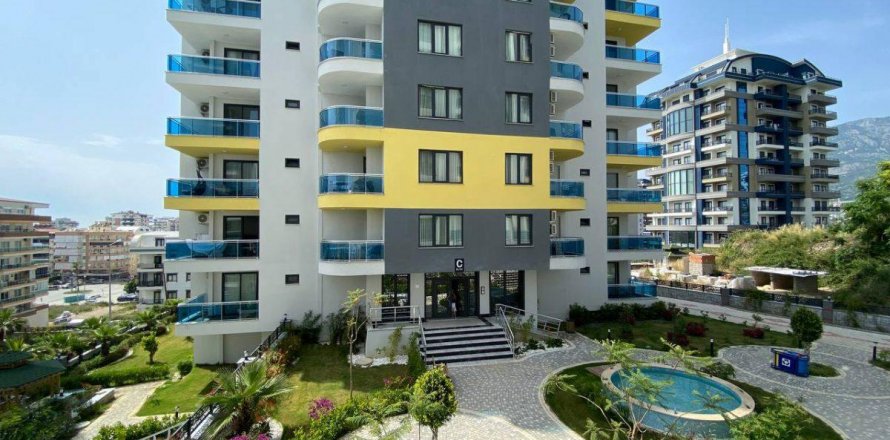 Apartment  in Mahmutlar, Antalya, Turkey No. 107651
