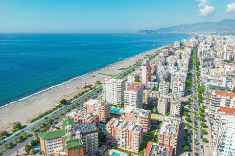 Daire  2+1  Alanya, Antalya, Türkiye №107647