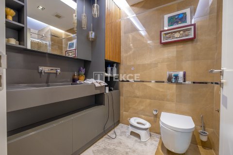 Продажа квартиры  в Стамбуле, Турция 3+1, 168м2, №213173 – фото 18