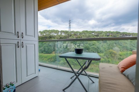 Продажа квартиры  в Стамбуле, Турция 3+1, 168м2, №213173 – фото 20