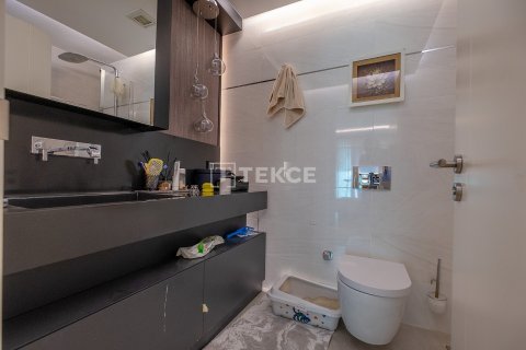 Продажа квартиры  в Стамбуле, Турция 3+1, 168м2, №213173 – фото 17