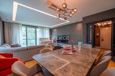 Продажа квартиры  в Стамбуле, Турция 3+1, 168м2, №213173 – фото 5