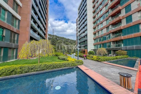Продажа квартиры  в Стамбуле, Турция 3+1, 168м2, №213173 – фото 2